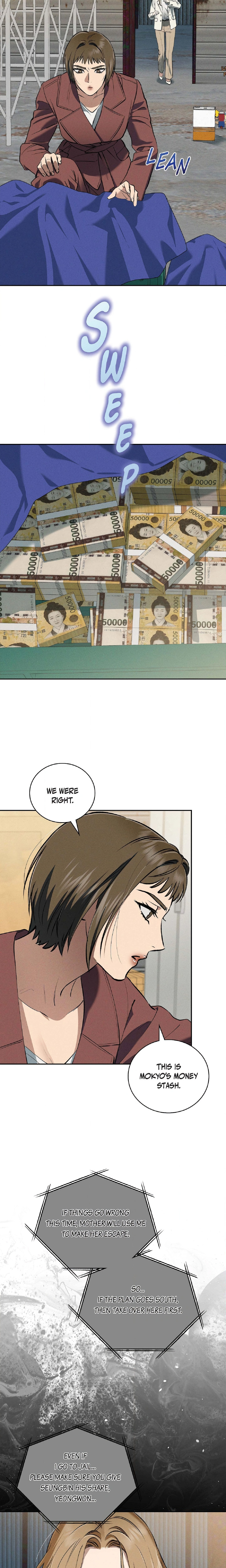 Falling (DOG) Chapter 70 page 20