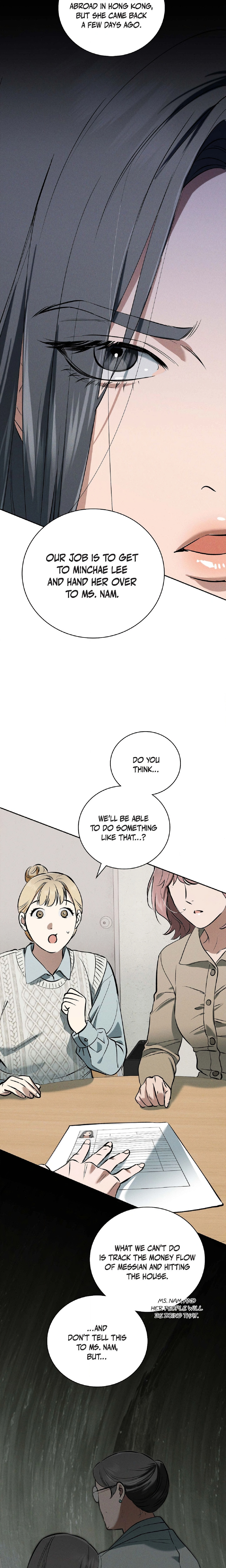 Falling (DOG) Chapter 70 page 4