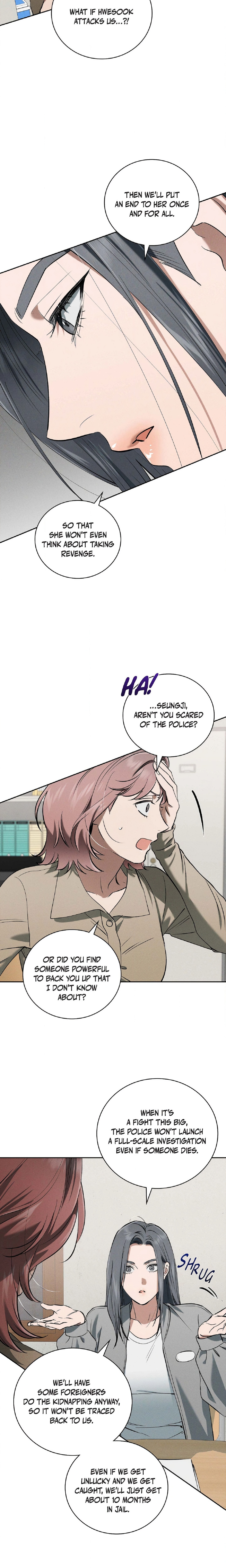 Falling (DOG) Chapter 70 page 6