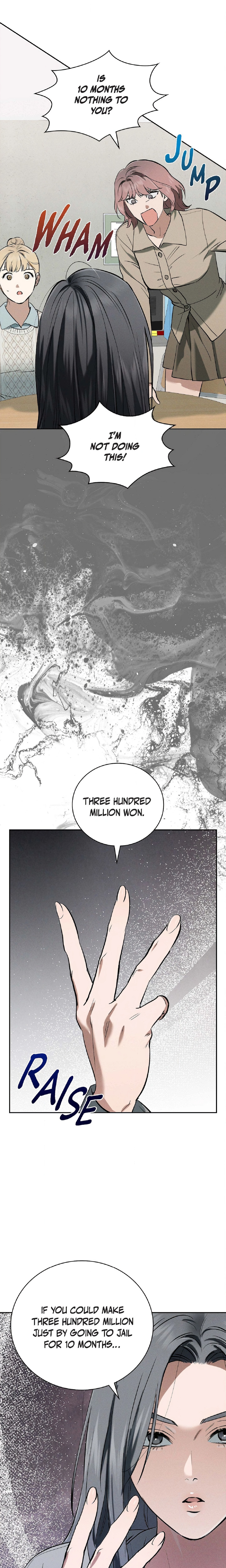Falling (DOG) Chapter 70 page 7
