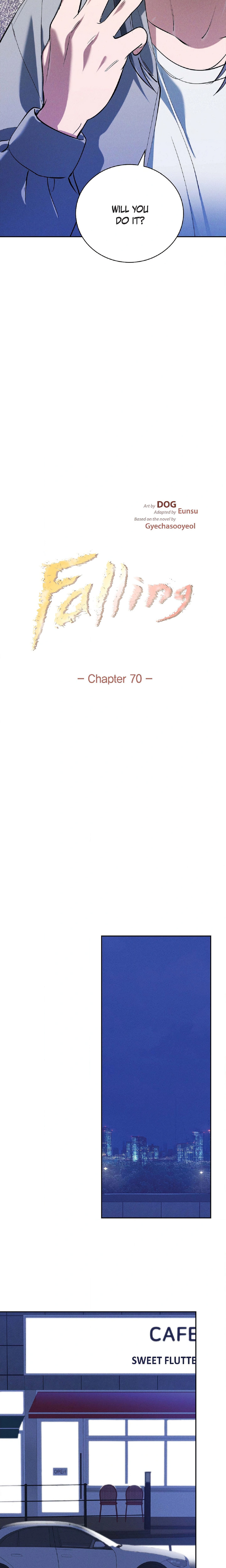 Falling (DOG) Chapter 70 page 8