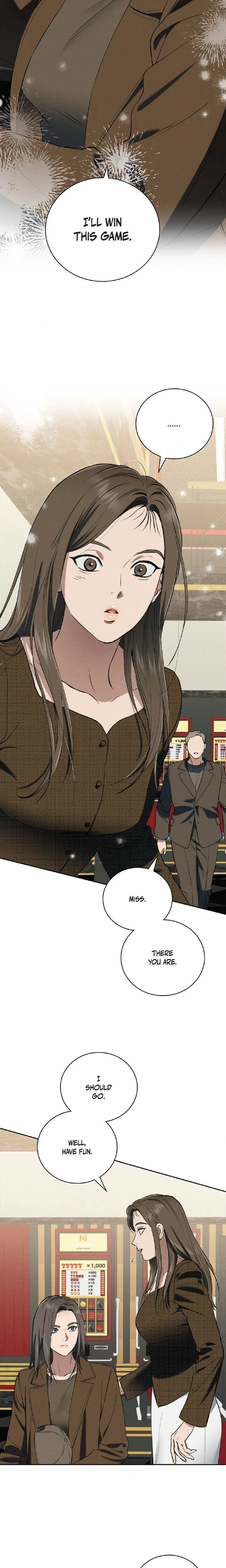 Falling (DOG) Chapter 71 page 3