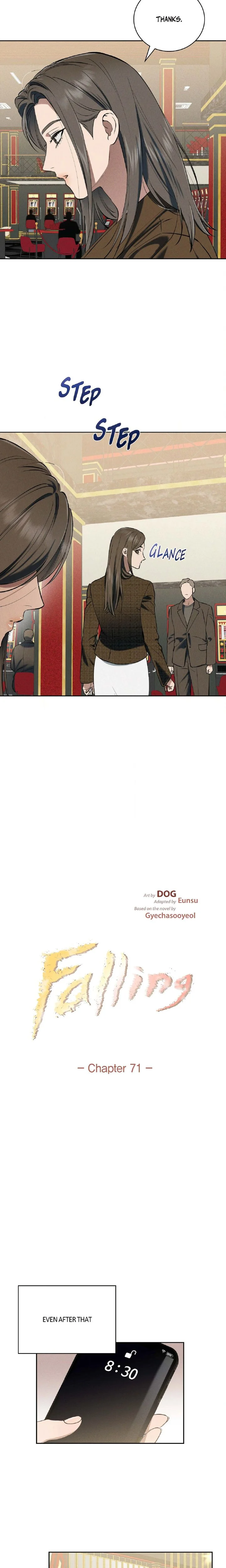 Falling (DOG) Chapter 71 page 4