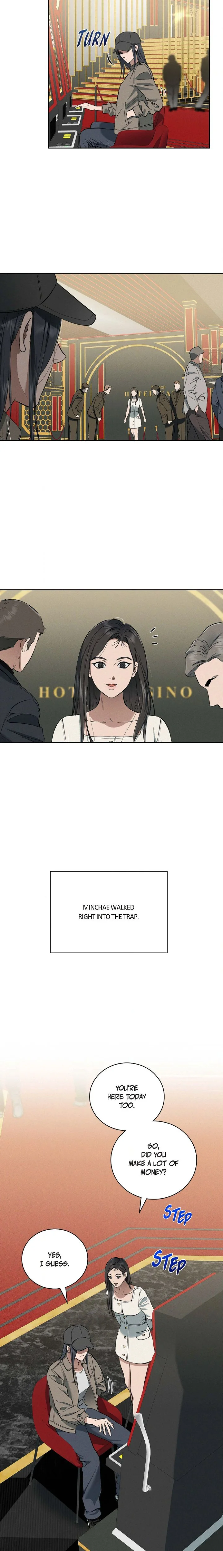 Falling (DOG) Chapter 71 page 5
