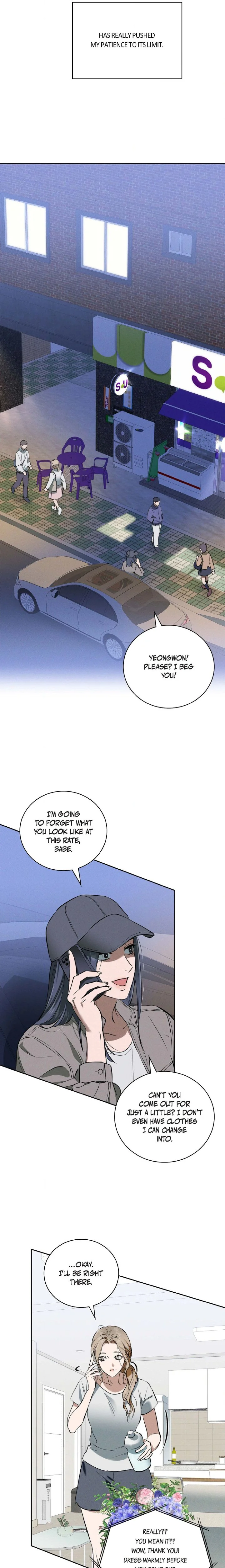 Falling (DOG) Chapter 71 page 7