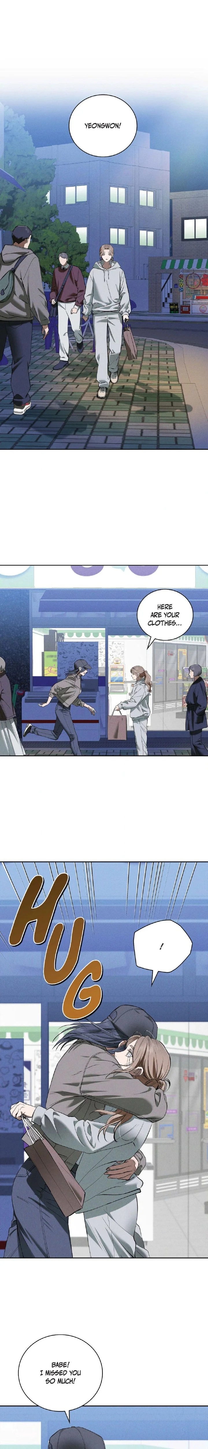 Falling (DOG) Chapter 71 page 9