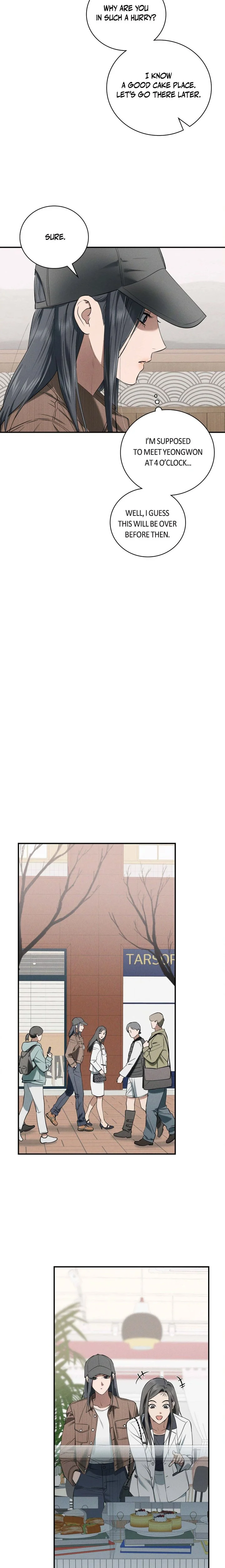 Falling (DOG) Chapter 72 page 2