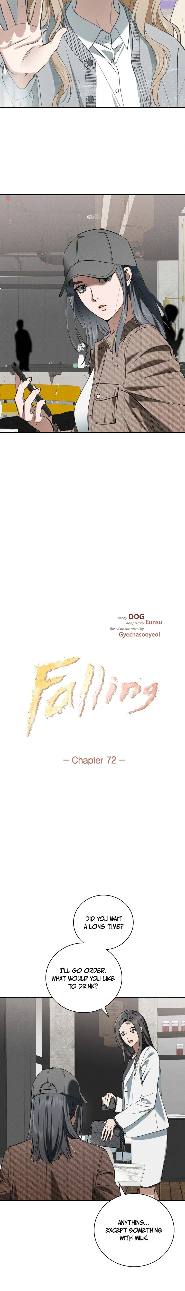 Falling (DOG) Chapter 72 page 5