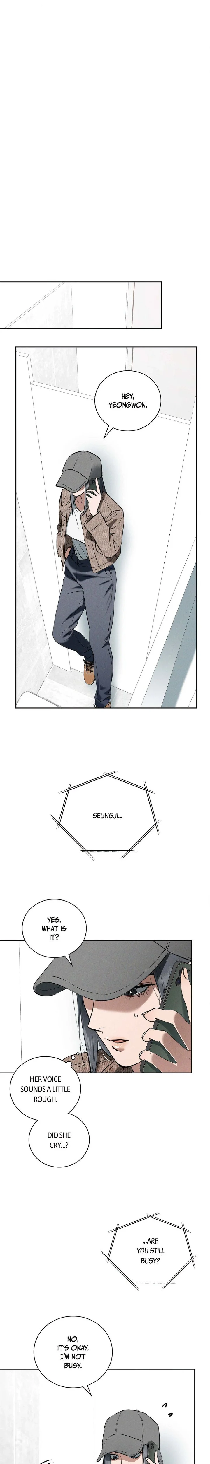 Falling (DOG) Chapter 73 page 2