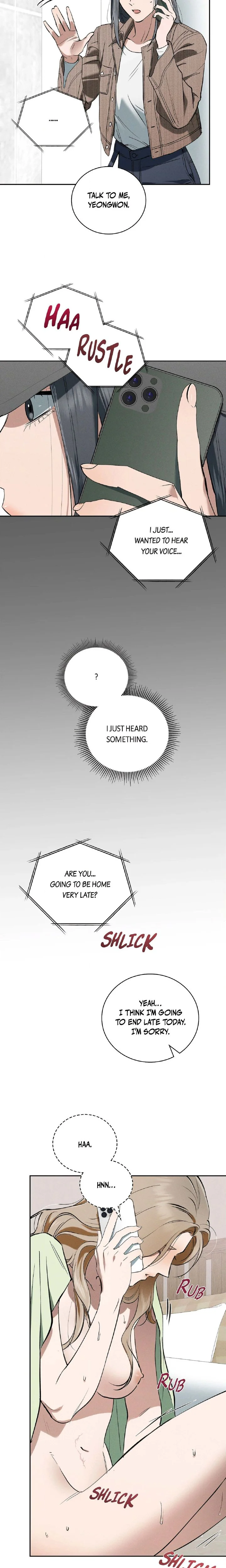 Falling (DOG) Chapter 73 page 3