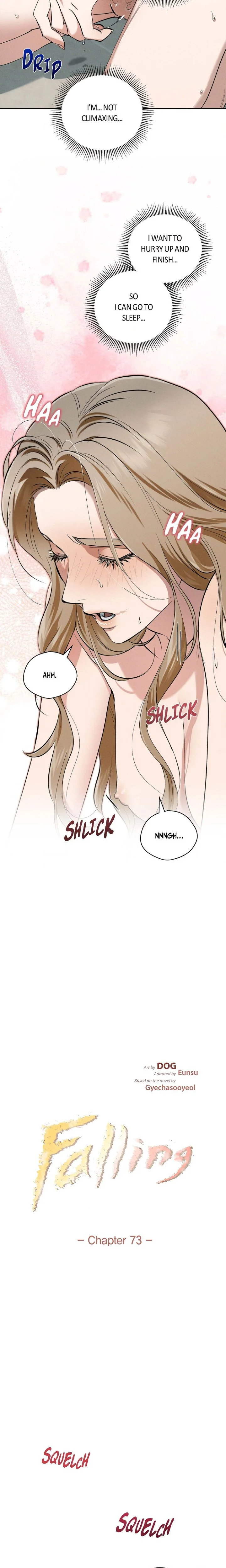 Falling (DOG) Chapter 73 page 7