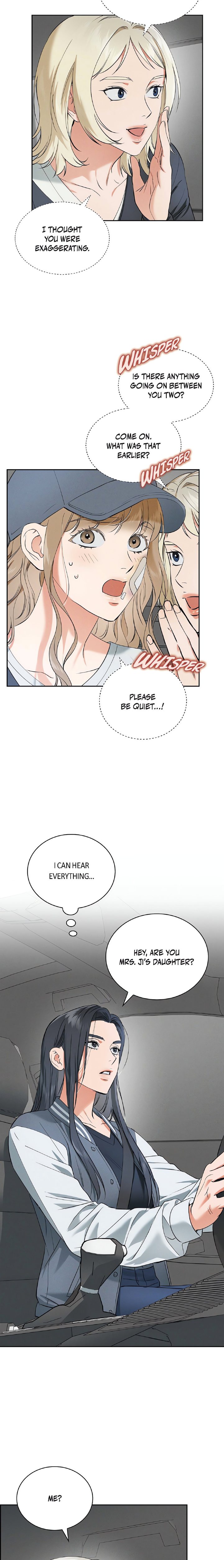 Falling (DOG) Chapter 8 page 14