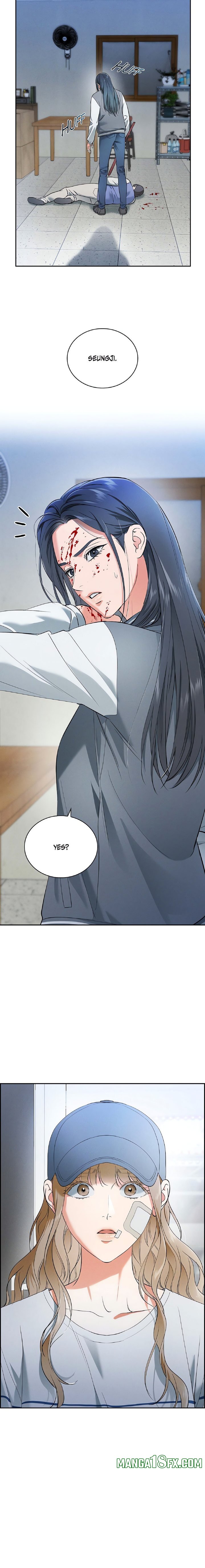 Falling (DOG) Chapter 9 page 16