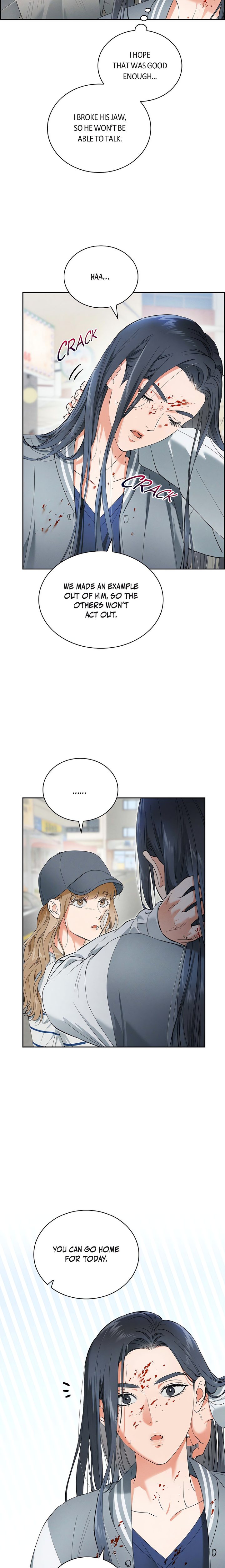 Falling (DOG) Chapter 9 page 18