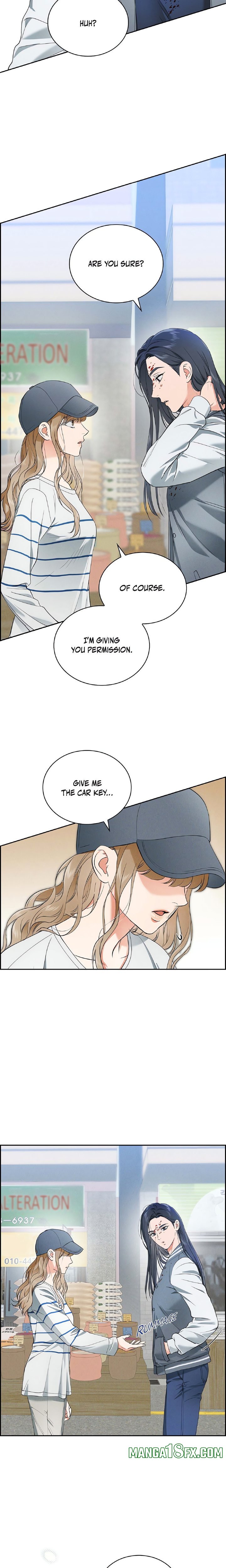 Falling (DOG) Chapter 9 page 19