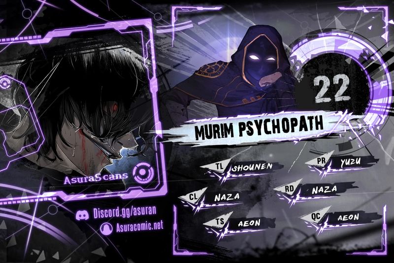 Murim Psychopath Chapter 22 page 1