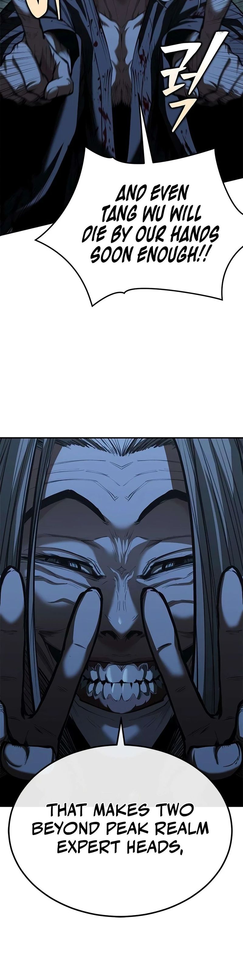 Murim Psychopath Chapter 27 page 15