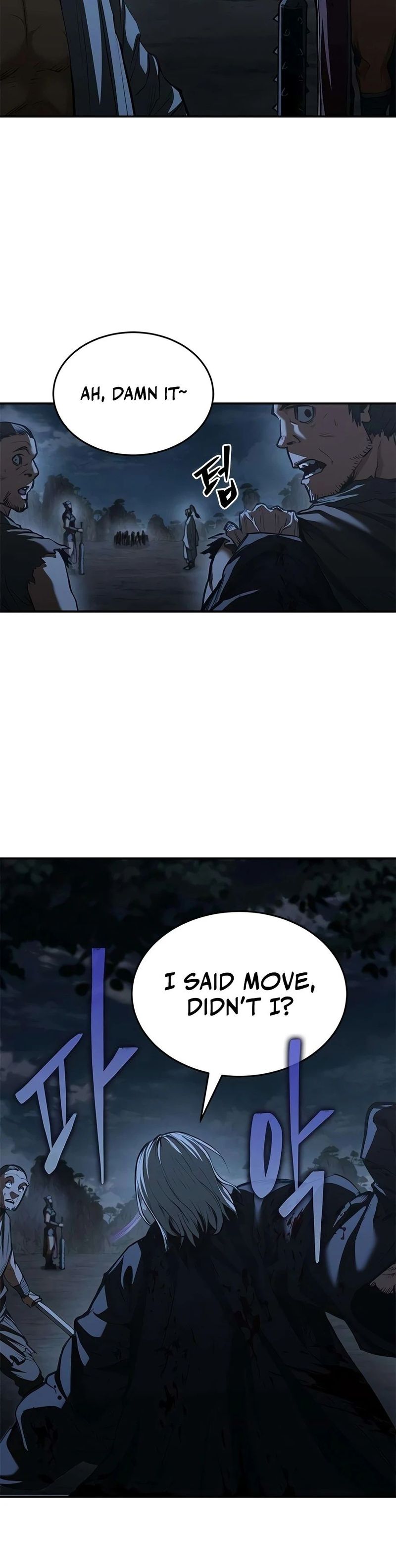 Murim Psychopath Chapter 27 page 9