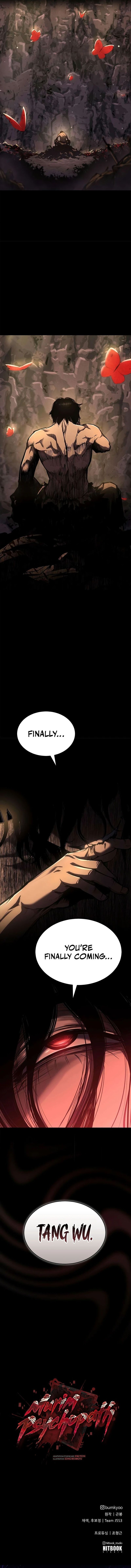 Murim Psychopath Chapter 30 page 22
