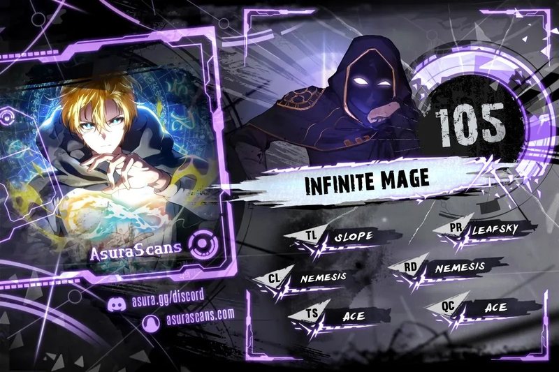 Infinite Mage Chapter 104 page 1