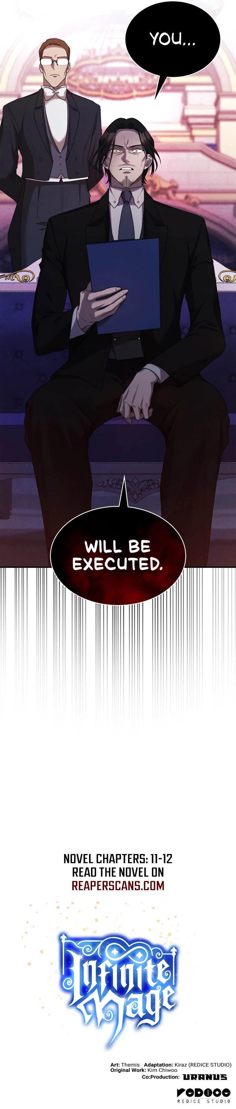 Infinite Mage Chapter 11 page 17