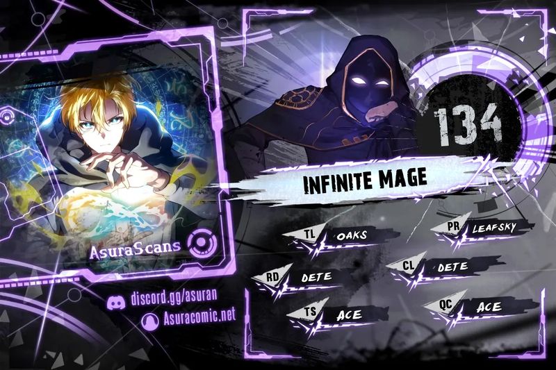 Infinite Mage Chapter 134 page 1