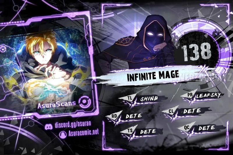 Infinite Mage Chapter 138 page 1