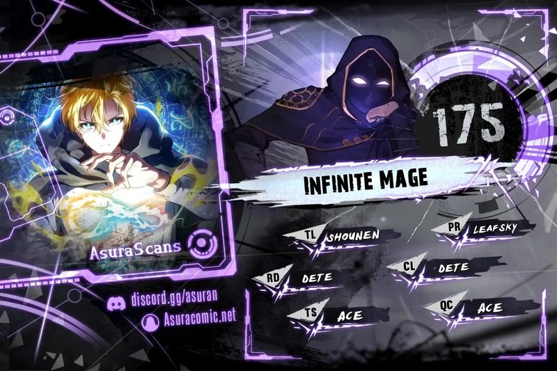 Infinite Mage Chapter 175 page 1