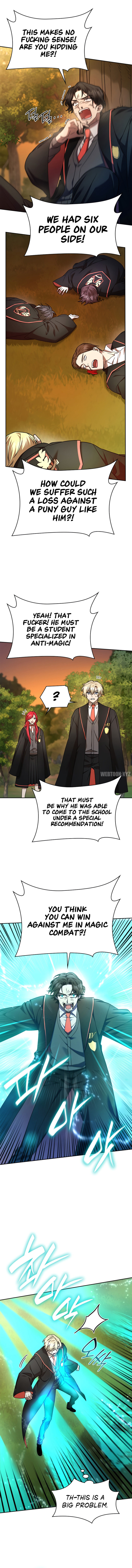 Infinite Mage Chapter 26 page 11