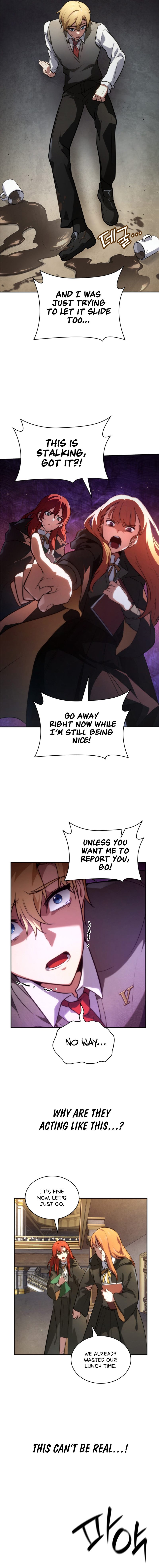 Infinite Mage Chapter 69 page 14