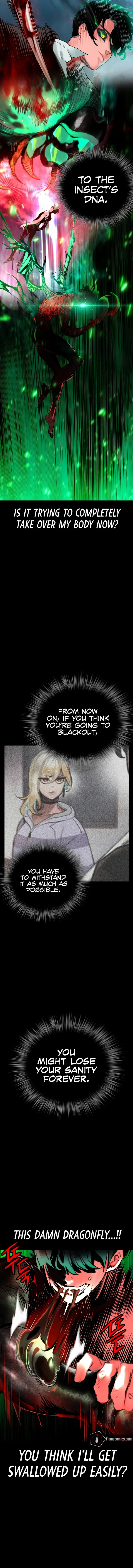 Jungle Juice Chapter 102 page 3