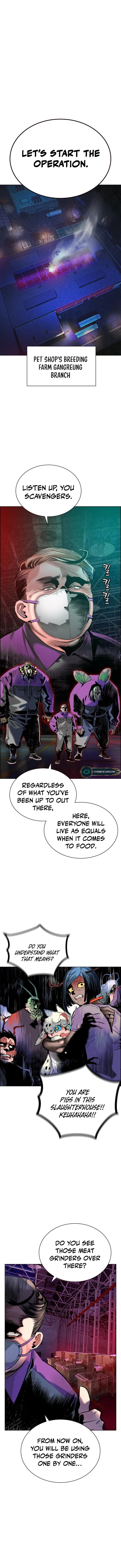 Jungle Juice Chapter 103 page 16