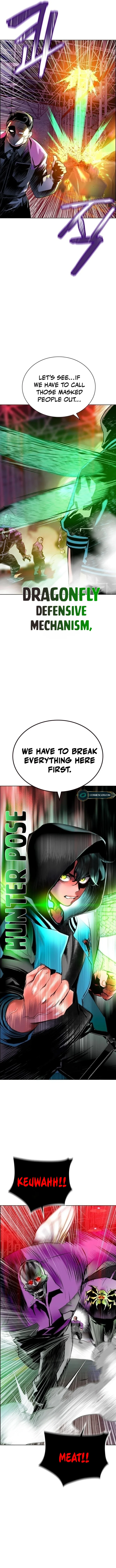 Jungle Juice Chapter 103 page 17