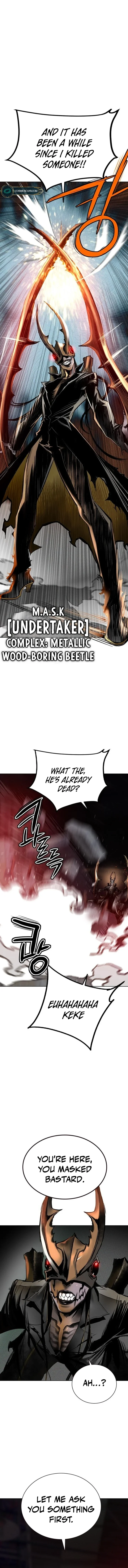 Jungle Juice Chapter 103 page 23