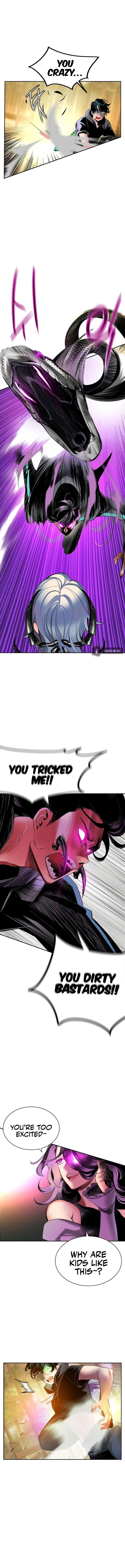 Jungle Juice Chapter 25 page 7