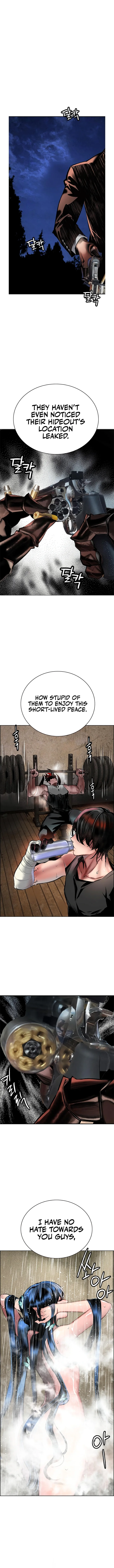 Jungle Juice Chapter 94 page 8