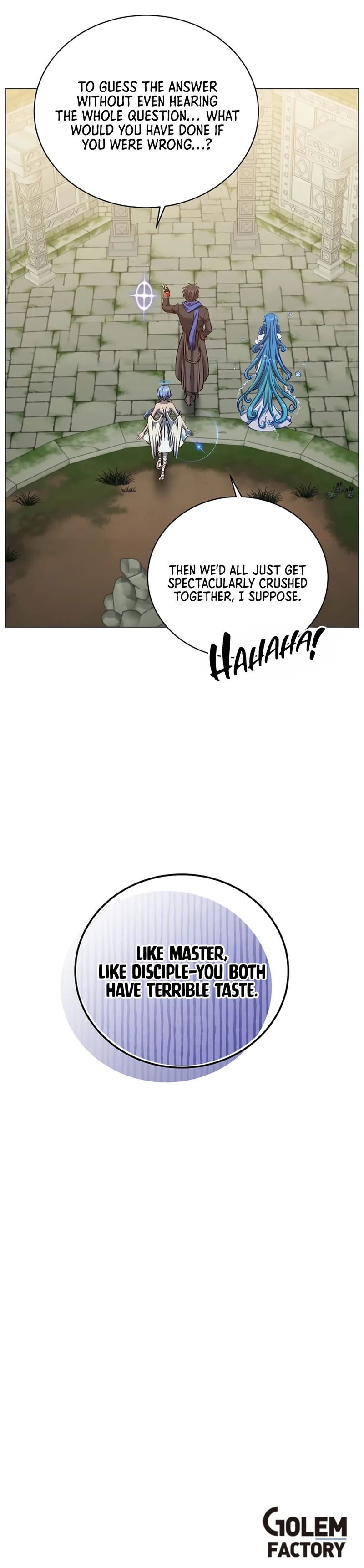 The Max Level Hero Has Returned! Chapter 232 page 12