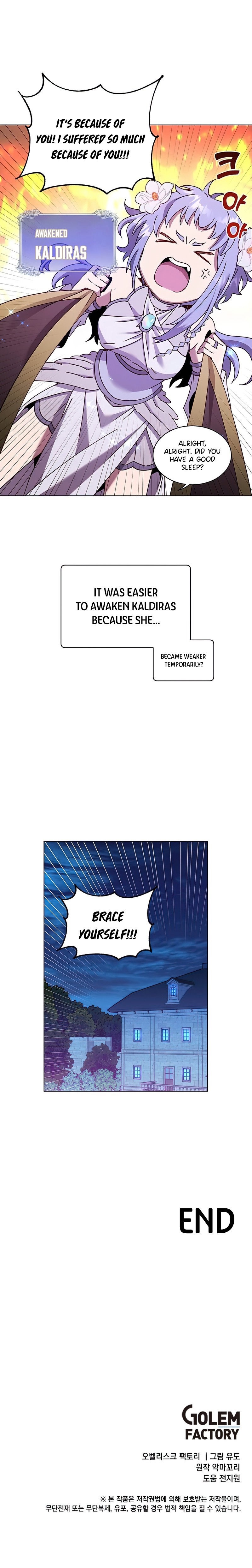 The Max Level Hero Has Returned! Chapter 76 page 7