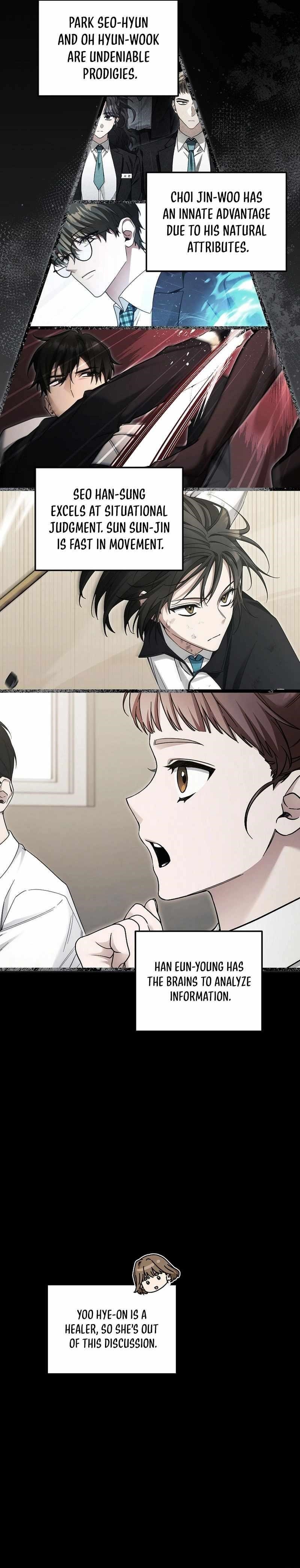 I’ll Retire After Saving the World Chapter 40 page 6