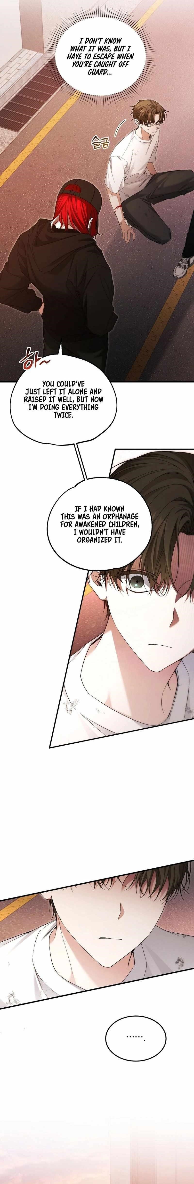 I’ll Retire After Saving the World Chapter 41 page 11