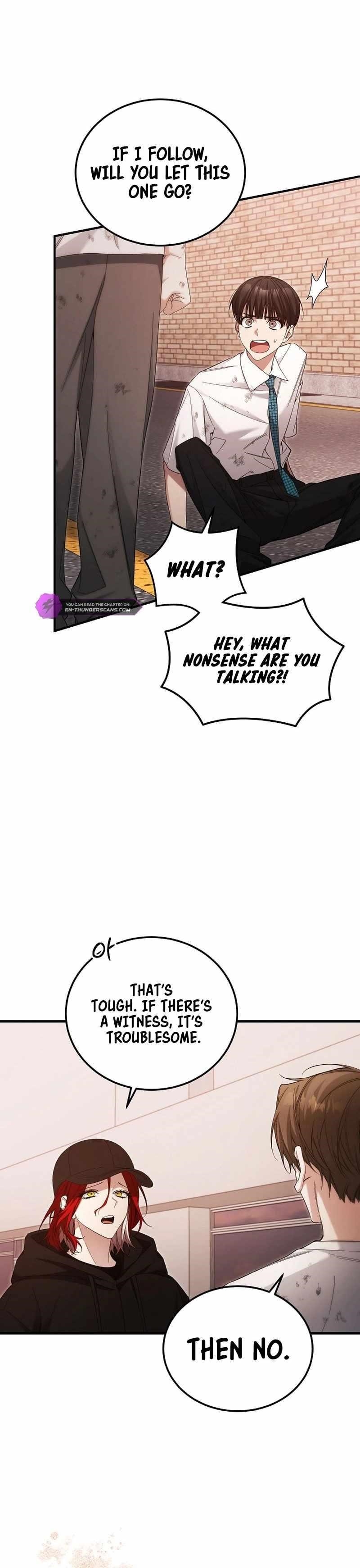 I’ll Retire After Saving the World Chapter 41 page 16