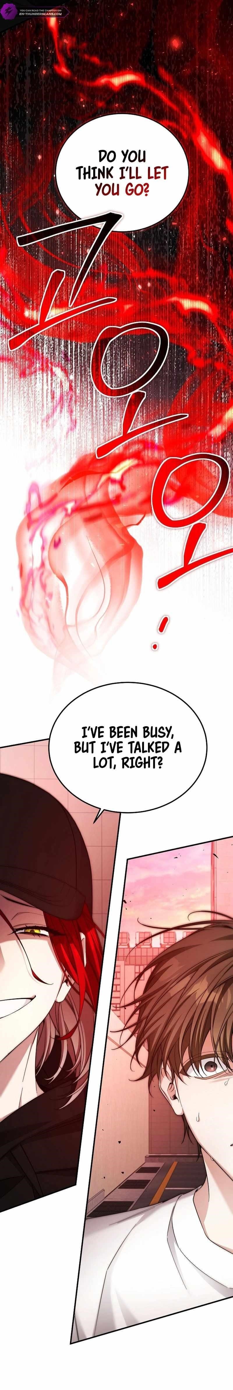 I’ll Retire After Saving the World Chapter 41 page 21
