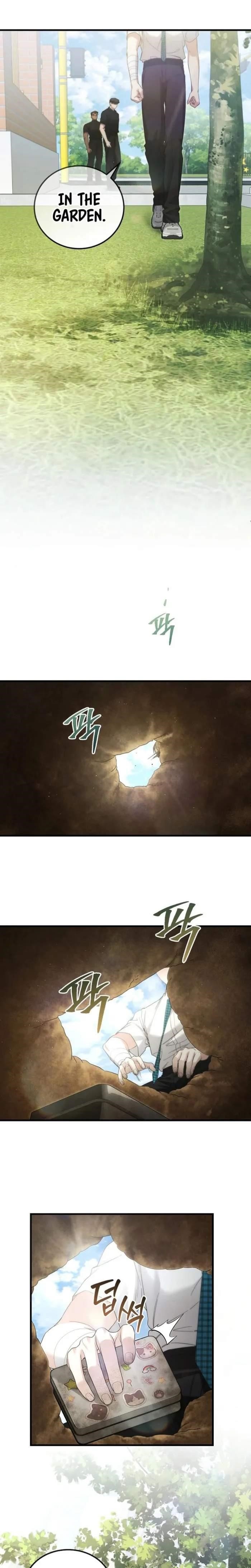 I’ll Retire After Saving the World Chapter 46 page 10