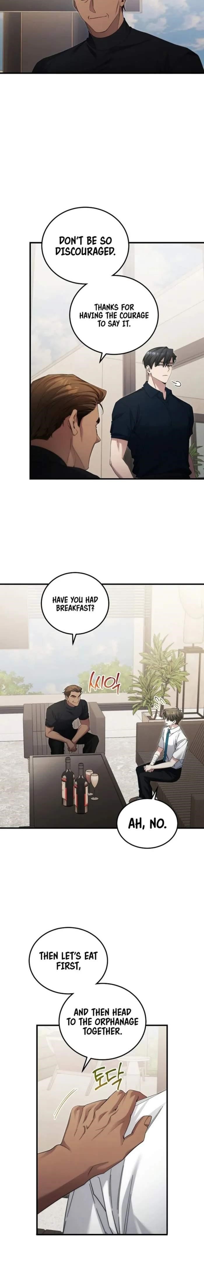 I’ll Retire After Saving the World Chapter 46 page 4