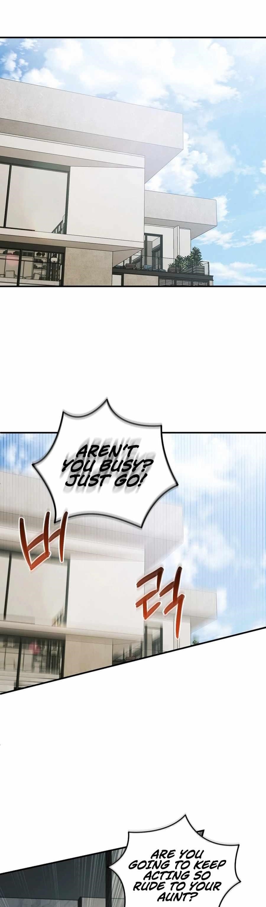 I’ll Retire After Saving the World Chapter 48 page 1