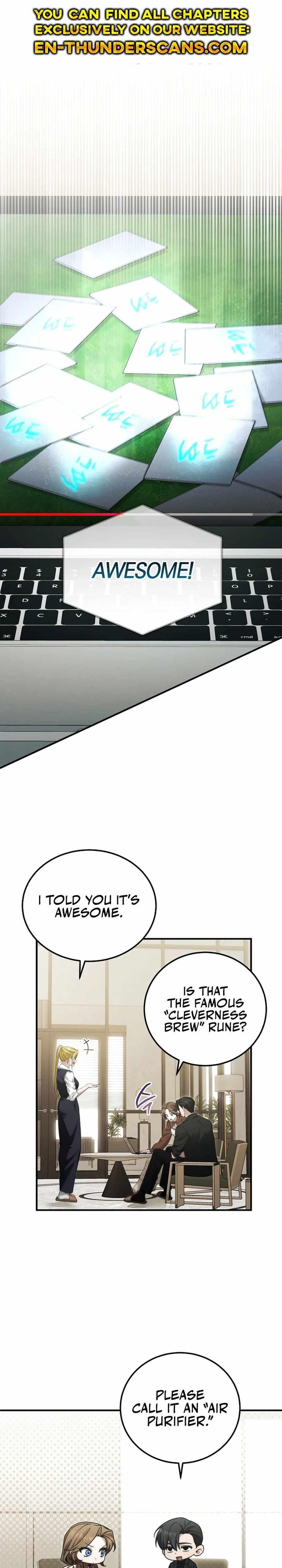 I’ll Retire After Saving the World Chapter 48 page 13