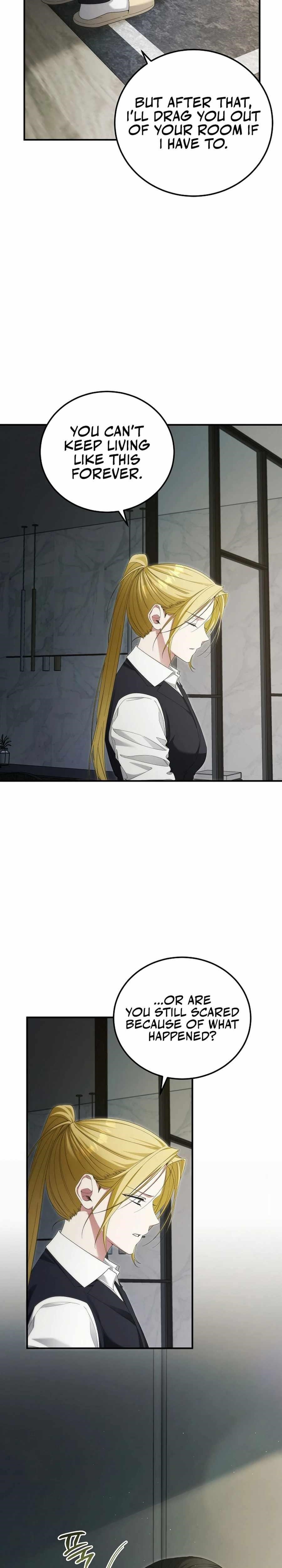 I’ll Retire After Saving the World Chapter 48 page 5
