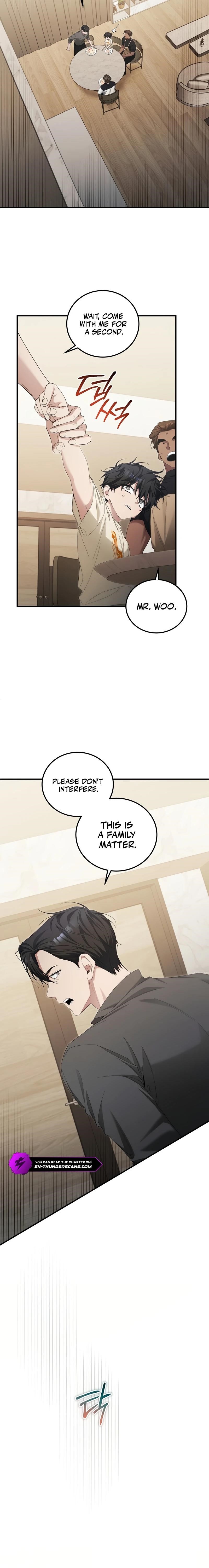 I’ll Retire After Saving the World Chapter 52 page 16