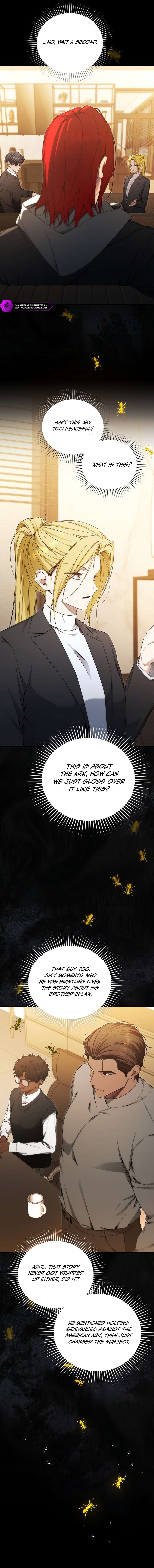 I’ll Retire After Saving the World Chapter 87 page 3