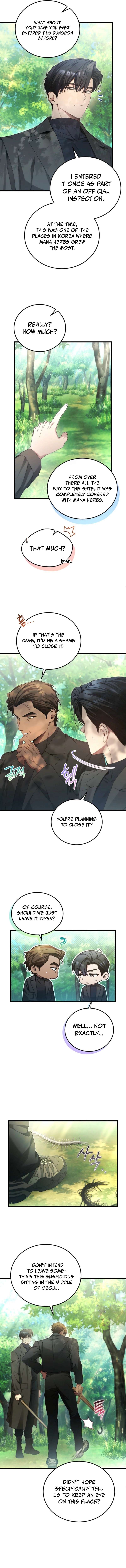 I’ll Retire After Saving the World Chapter 91 page 5